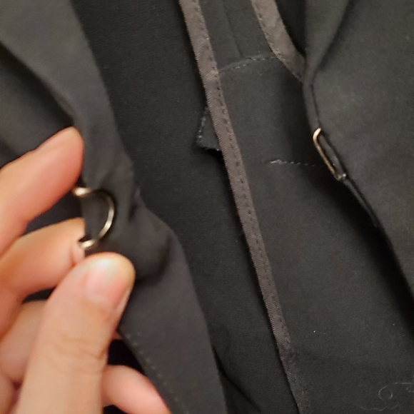 COPY - Rag & Bone Textured Leather Jacket - Picture 2 of 4